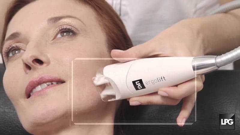 LPG Face Massage