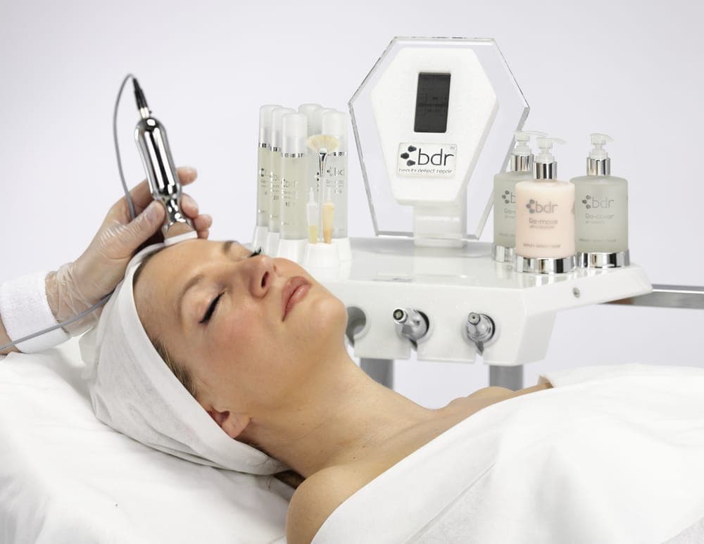 Процедура BDR