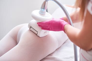 Результаты LPG лечения